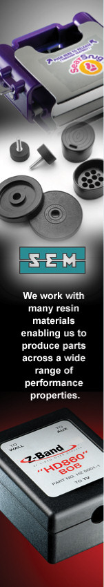 SEM Manufacturing - Private Labeling - Contract Molding